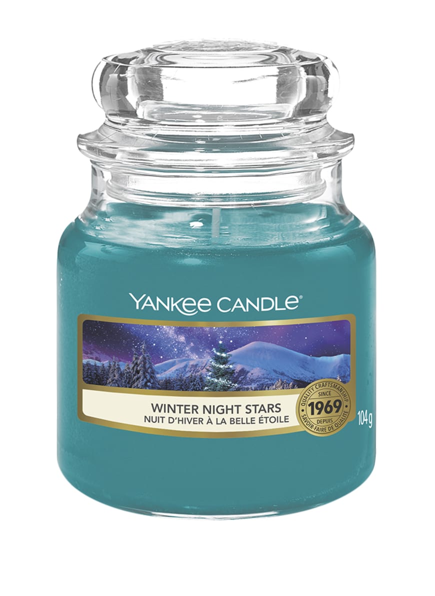 YANKEE CANDLE WINTER NIGHT STARS(Bild 1)