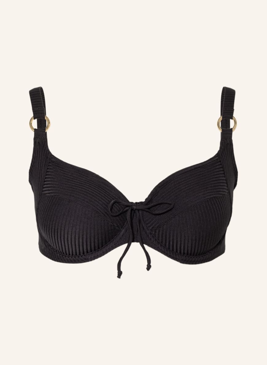 PrimaDonna Underwired bikini top SAHARA, Color: BLACK(Image 1)