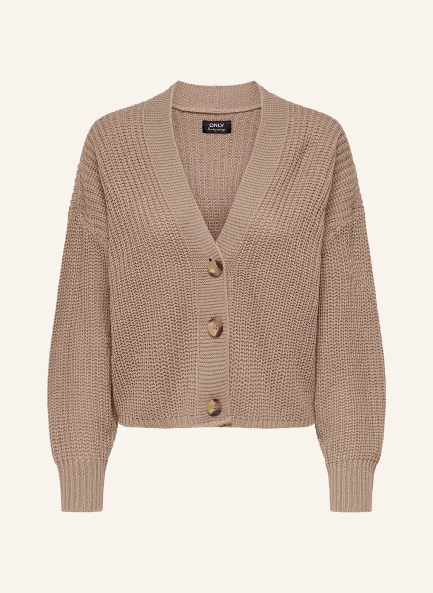 ONLY Cardigan , Color: CAMEL(Image 1)