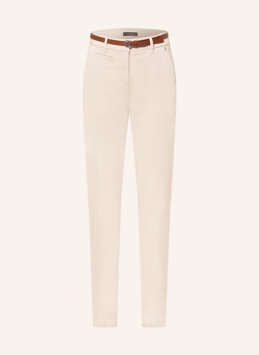 comma Chinos, Color: BEIGE (Image 1)