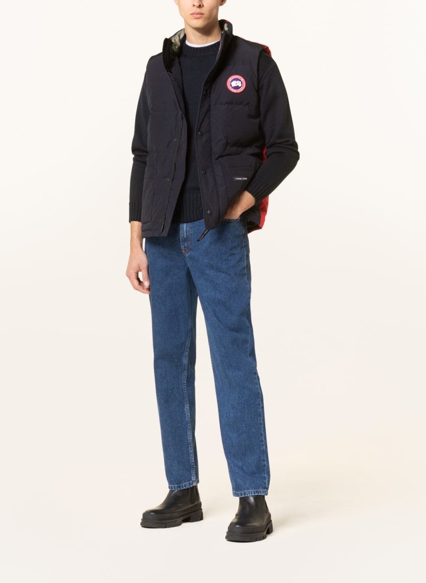 CANADA GOOSE Daunenweste REGENERATION