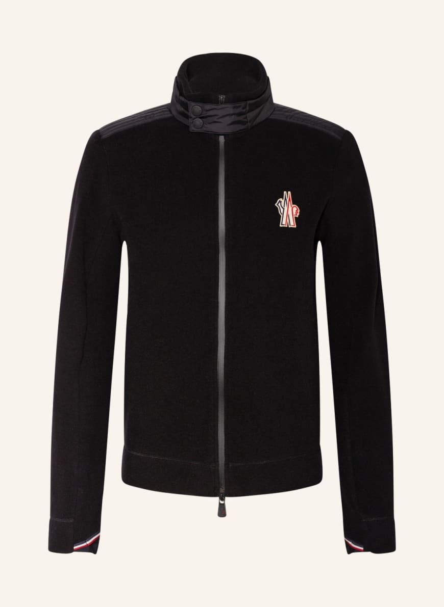 Moncler hotsell half zip