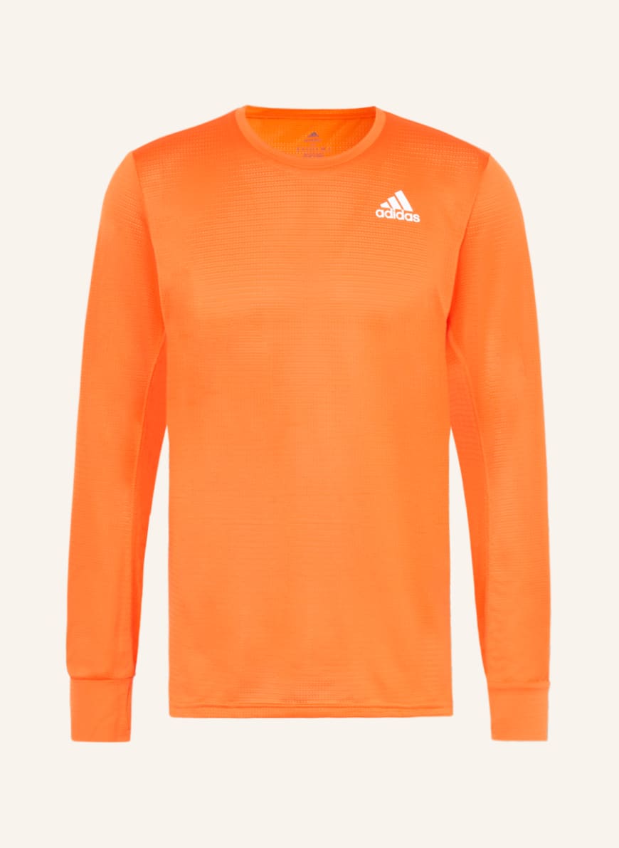 adidas Running shirt OWN THE RUN , Color: ORANGE(Image 1)