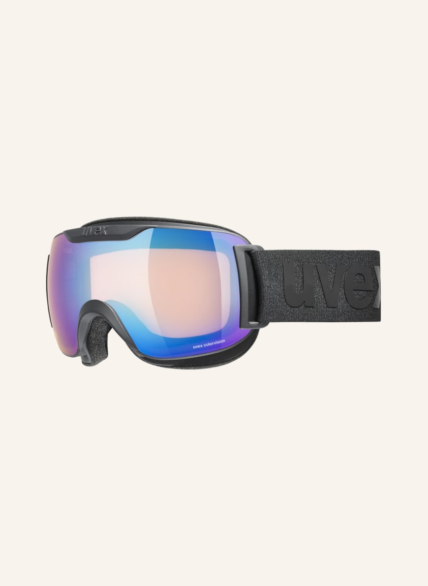 uvex Ski goggles DOWNHILL 2000 S CV, Color: BLACK(Image 1)