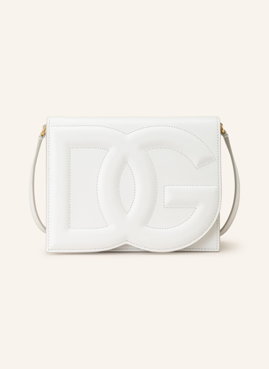 DOLCE & GABBANA Crossbody bag, Color: WHITE(Image 1)