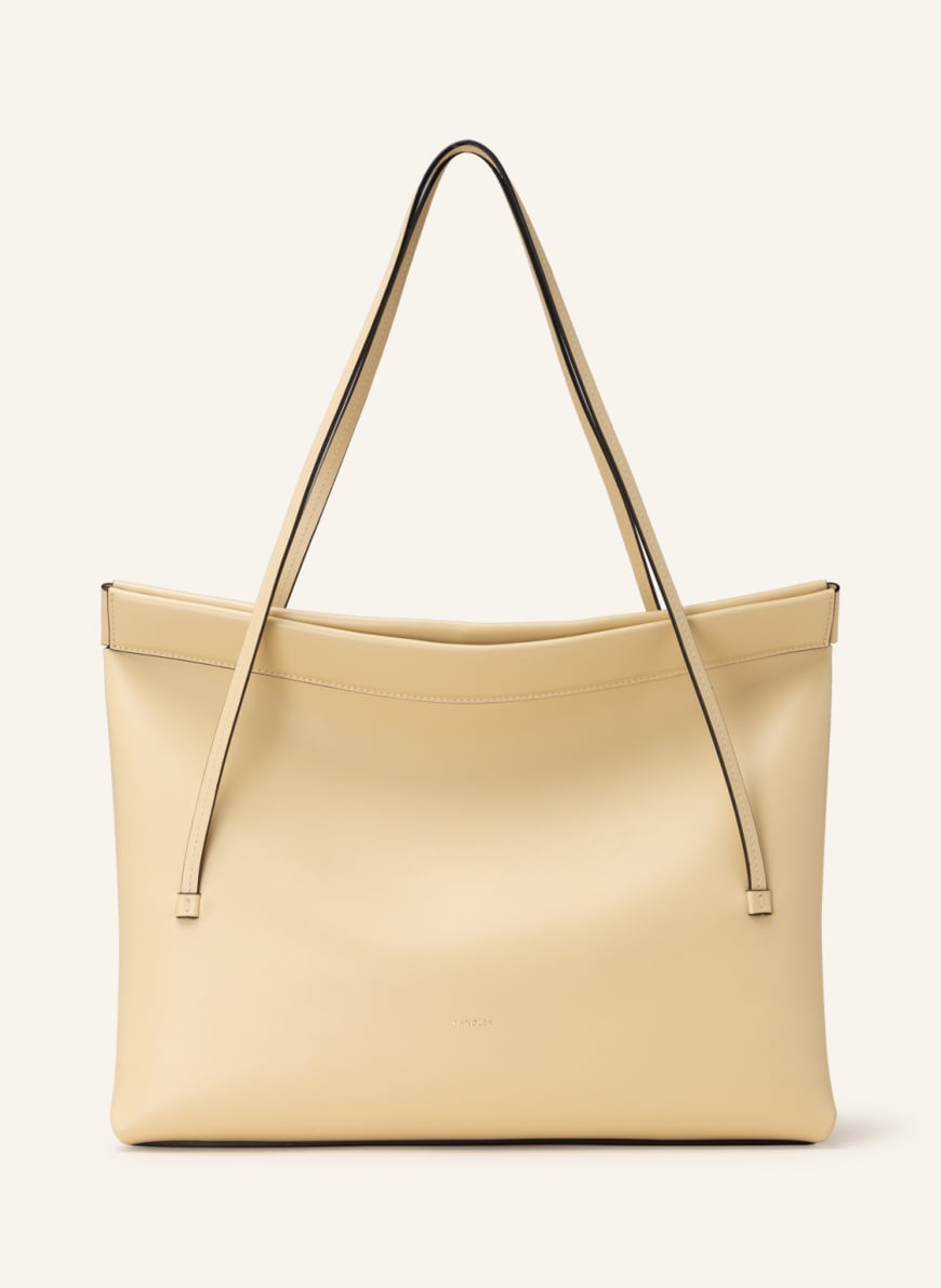 WANDLER Handbag JOANNA MEDIUM, Color: CREAM (Image 1)