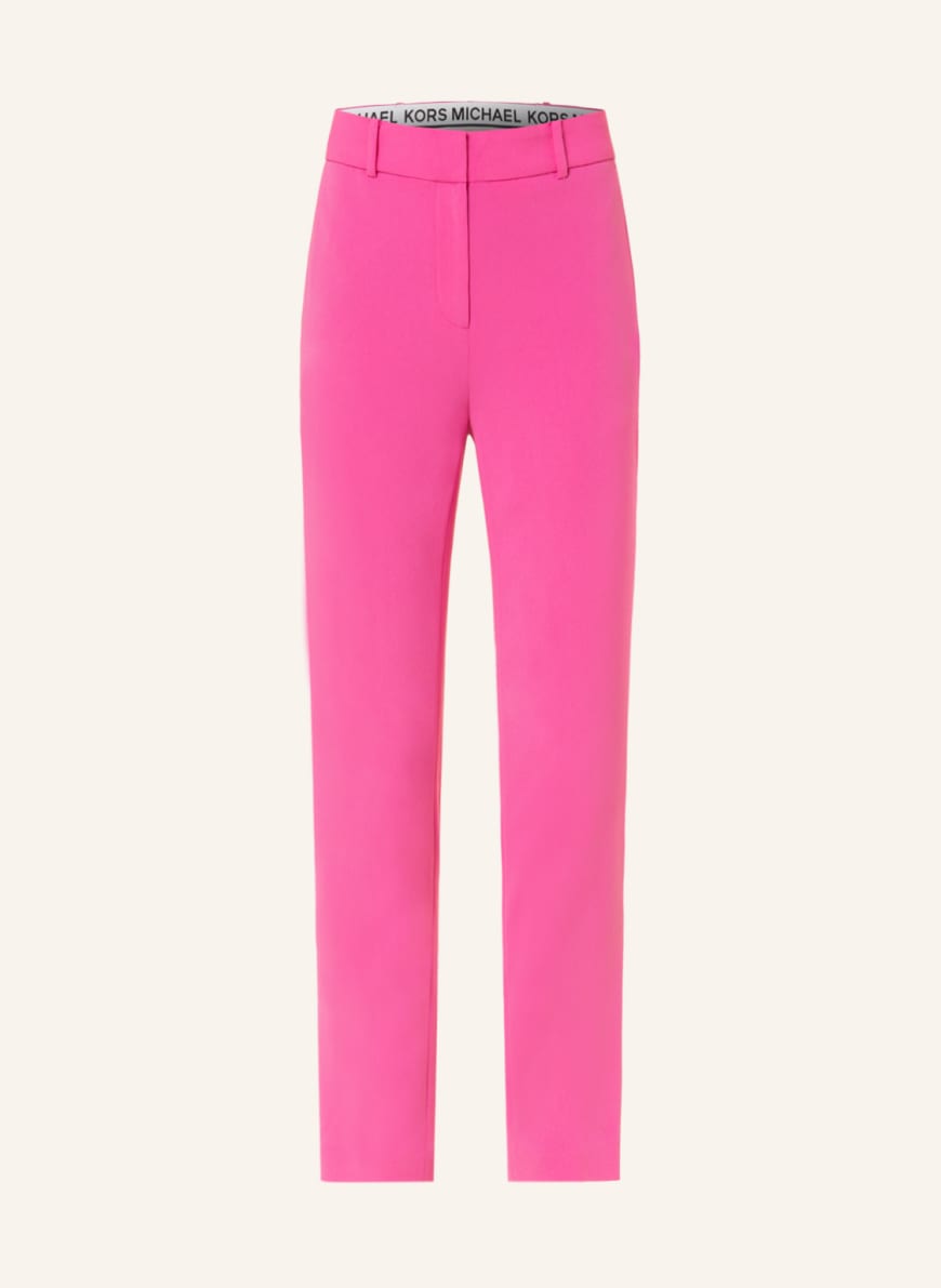 MICHAEL KORS 7/8 pants, Color: PINK(Image 1)