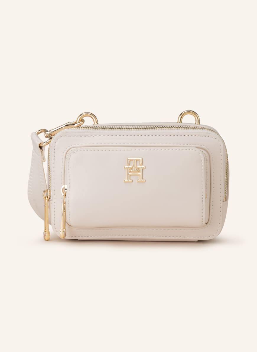 TOMMY HILFIGER Crossbody bag ICONIC, Color: CREAM(Image 1)