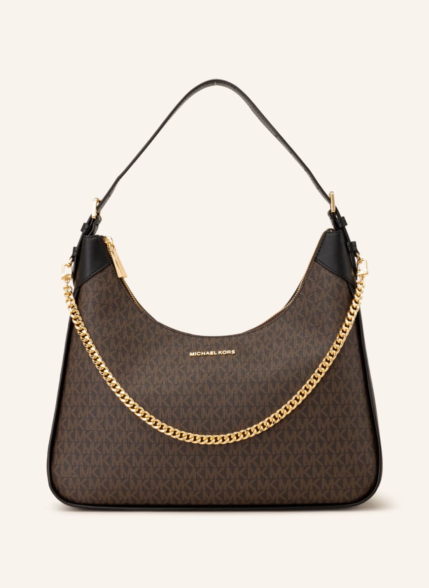 MICHAEL KORS Handbag WILMA in 292 brown/blk | Breuninger