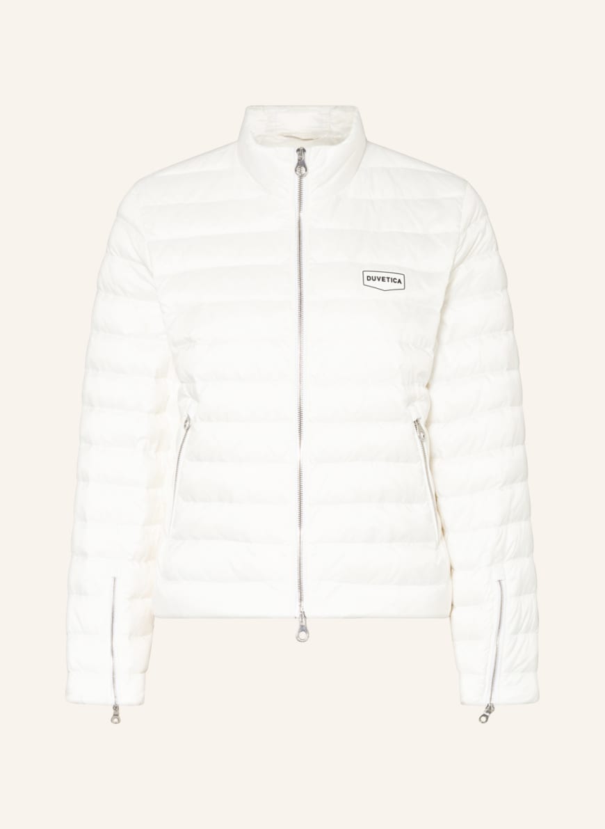 DUVETICA Down jacket BEDONIA, Color: WHITE(Image 1)