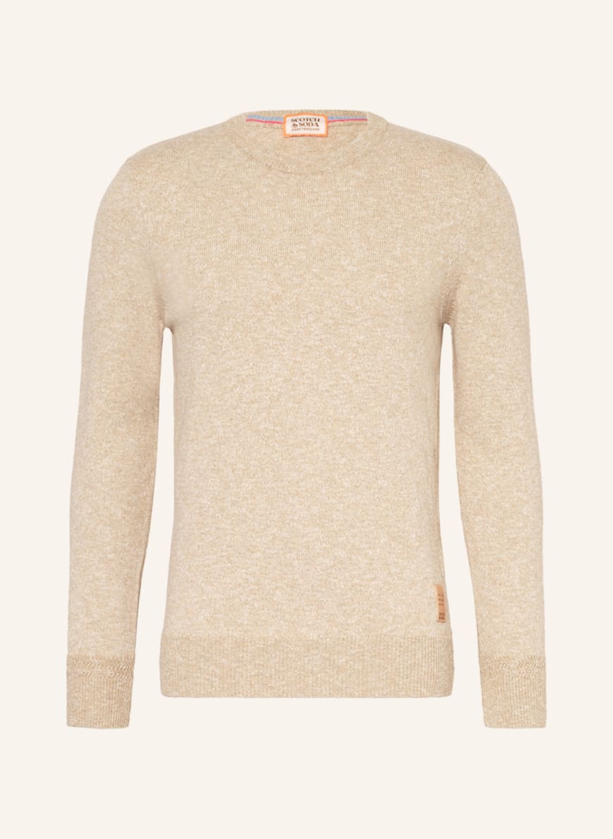 SCOTCH & SODA Pullover, Farbe: BEIGE(Bild 1)