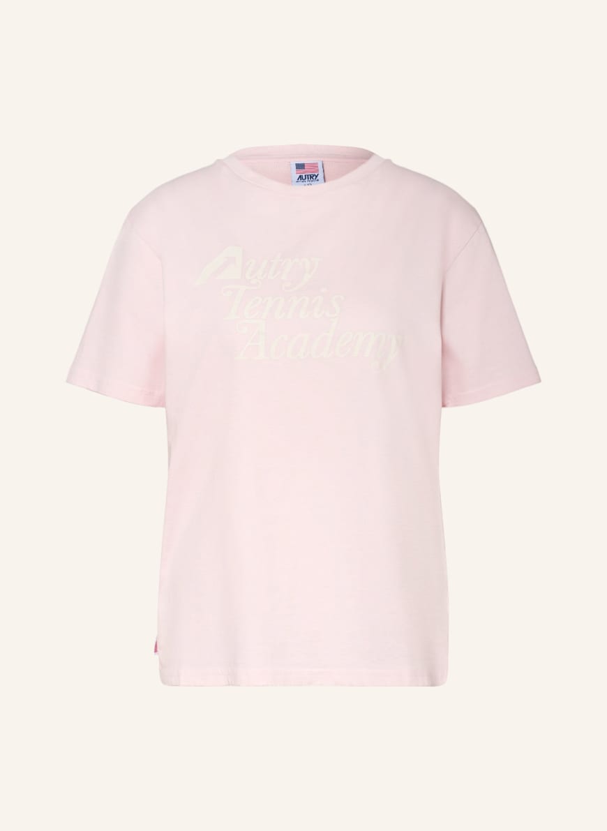 AUTRY T-shirt, Color: PINK(Image 1)
