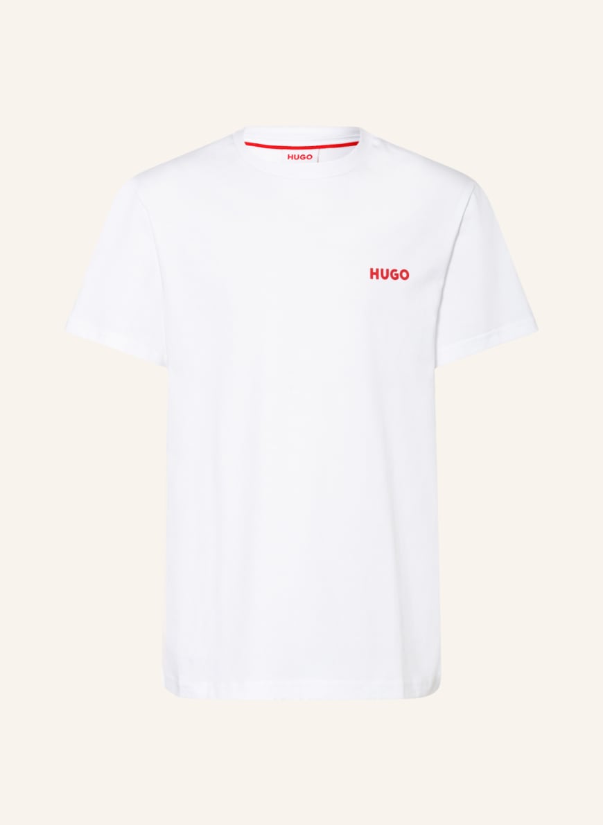 HUGO T-Shirt, Farbe: WEISS(Bild 1)