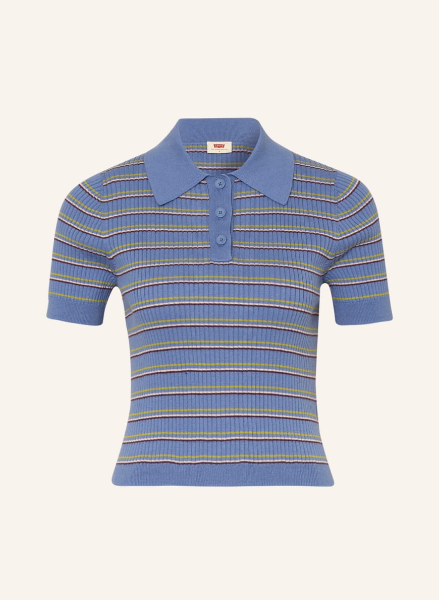 Levi's® Knit shirt, Color: LIGHT BLUE(Image 1)