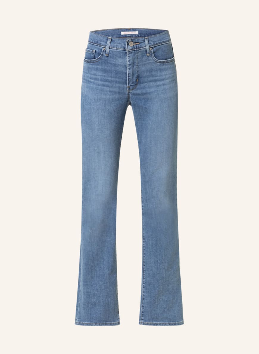 Levi's® Bootcut jeans 315 SHAPING BOOTCUT in 76 med indigo - worn in |  Breuninger
