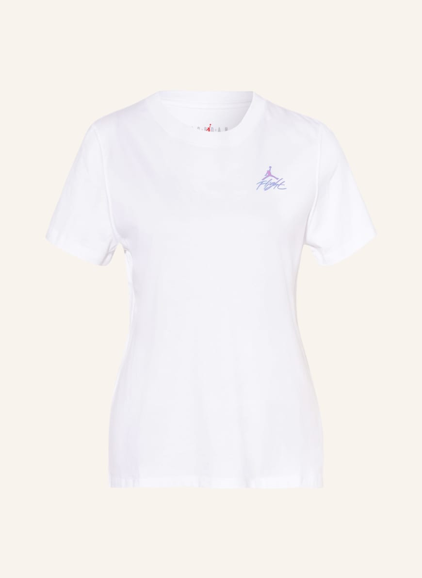 JORDAN T-Shirt, Farbe: WEISS(Bild 1)
