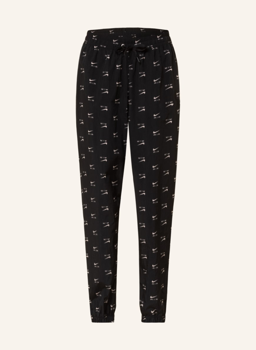 Nike Track pants AIR in black/ white Breuninger