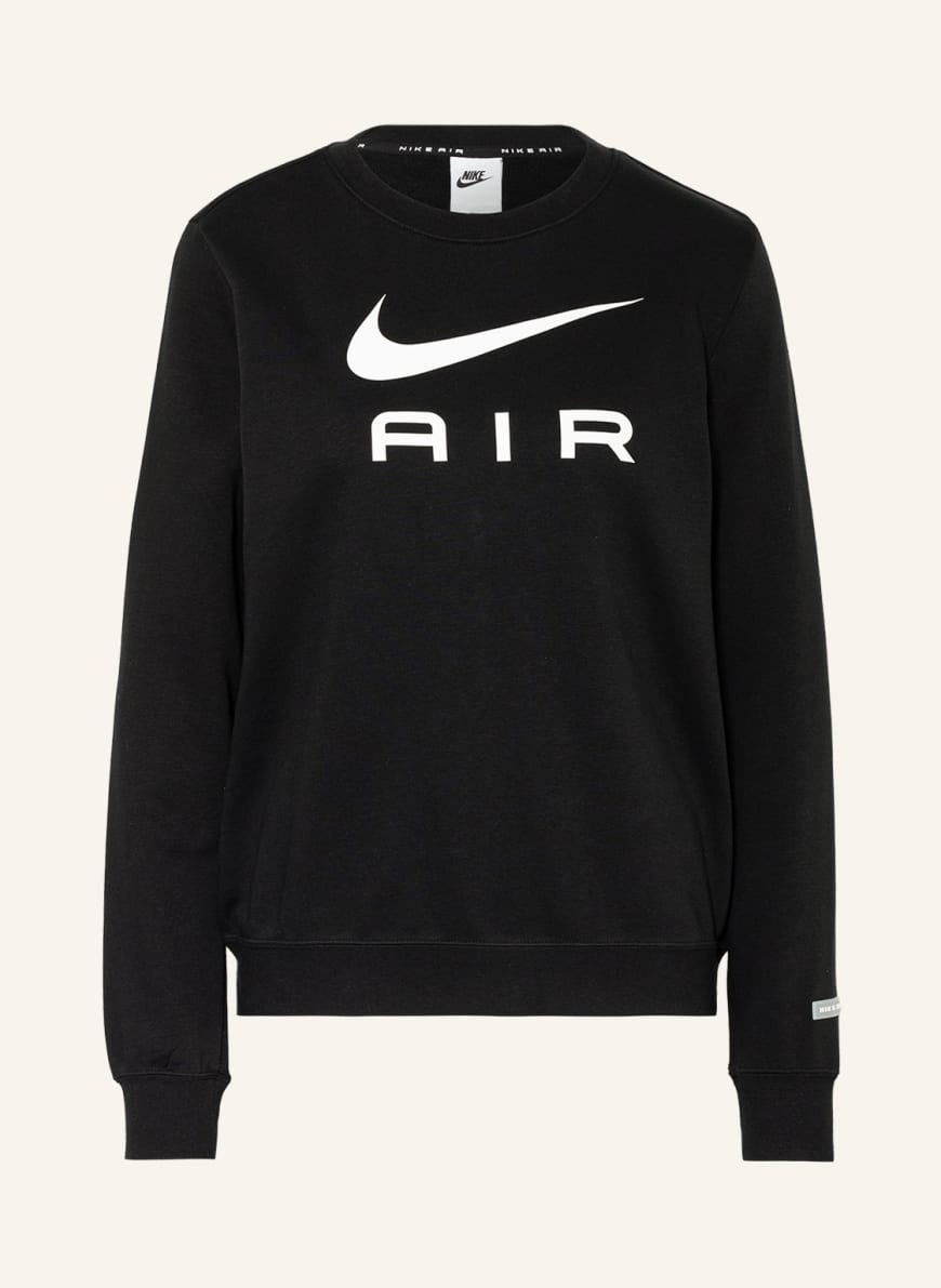Nike Sweatshirt, Color: BLACK(Image 1)