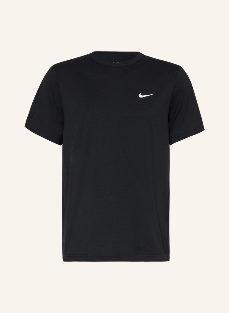 Nike T-shirt DRI-FIT UV HYVERSE, Color: BLACK(Image 1)