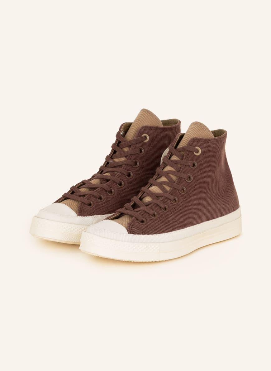 CONVERSE High-top sneakers CHUCK 70 in brown | Breuninger