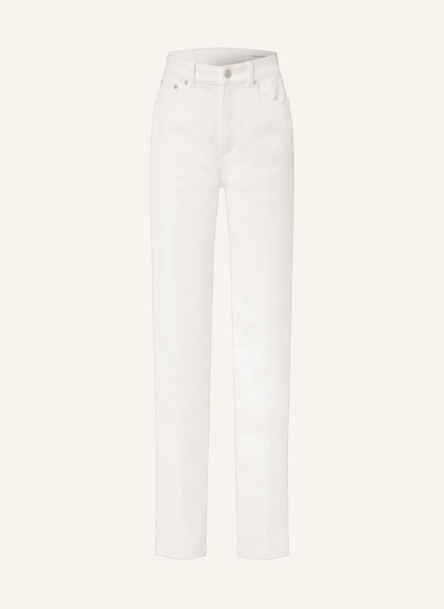 Alexander McQUEEN Jeans, Color: WHITE(Image 1)