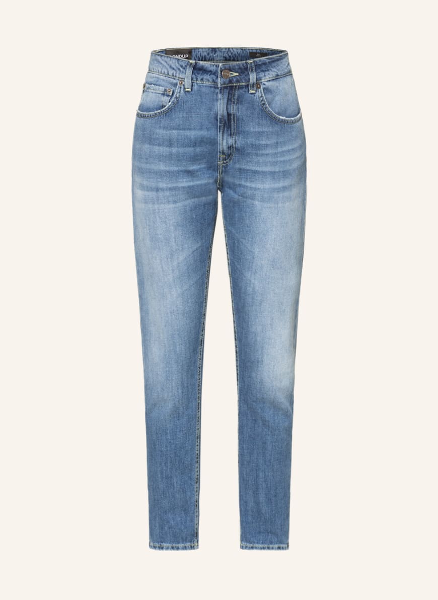 Dondup 7/8-Jeans MILA, Farbe: 800 HELLBLAU(Bild 1)