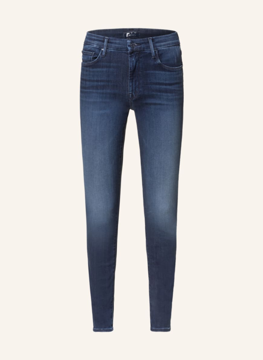 MOTHER Skinny Jeans LOOKER, Farbe: FHE dublau denim(Bild 1)