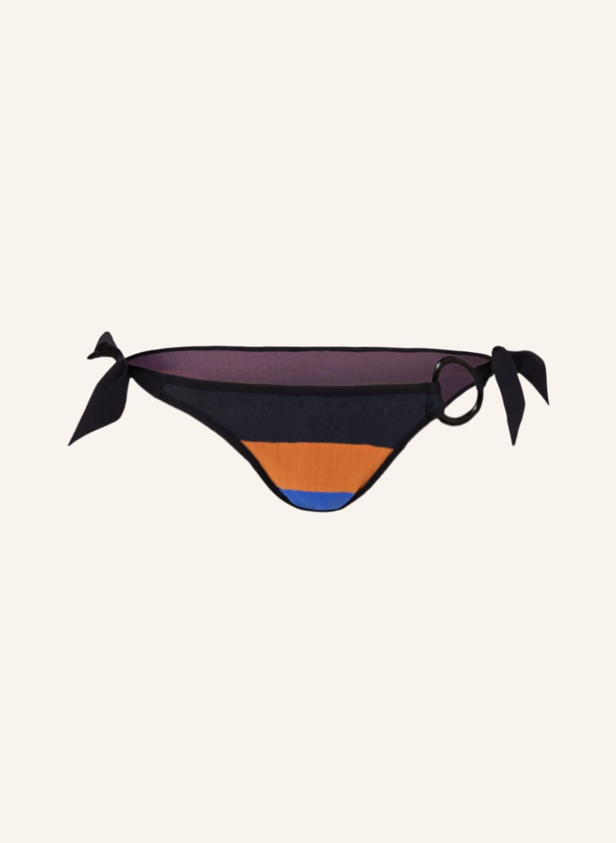 ANDRES SARDA Dół od bikini trójkątnego DENIS, Kolor: CZARNY/ KONIAKOWY/ NIEBIESKI(Obrazek 1)