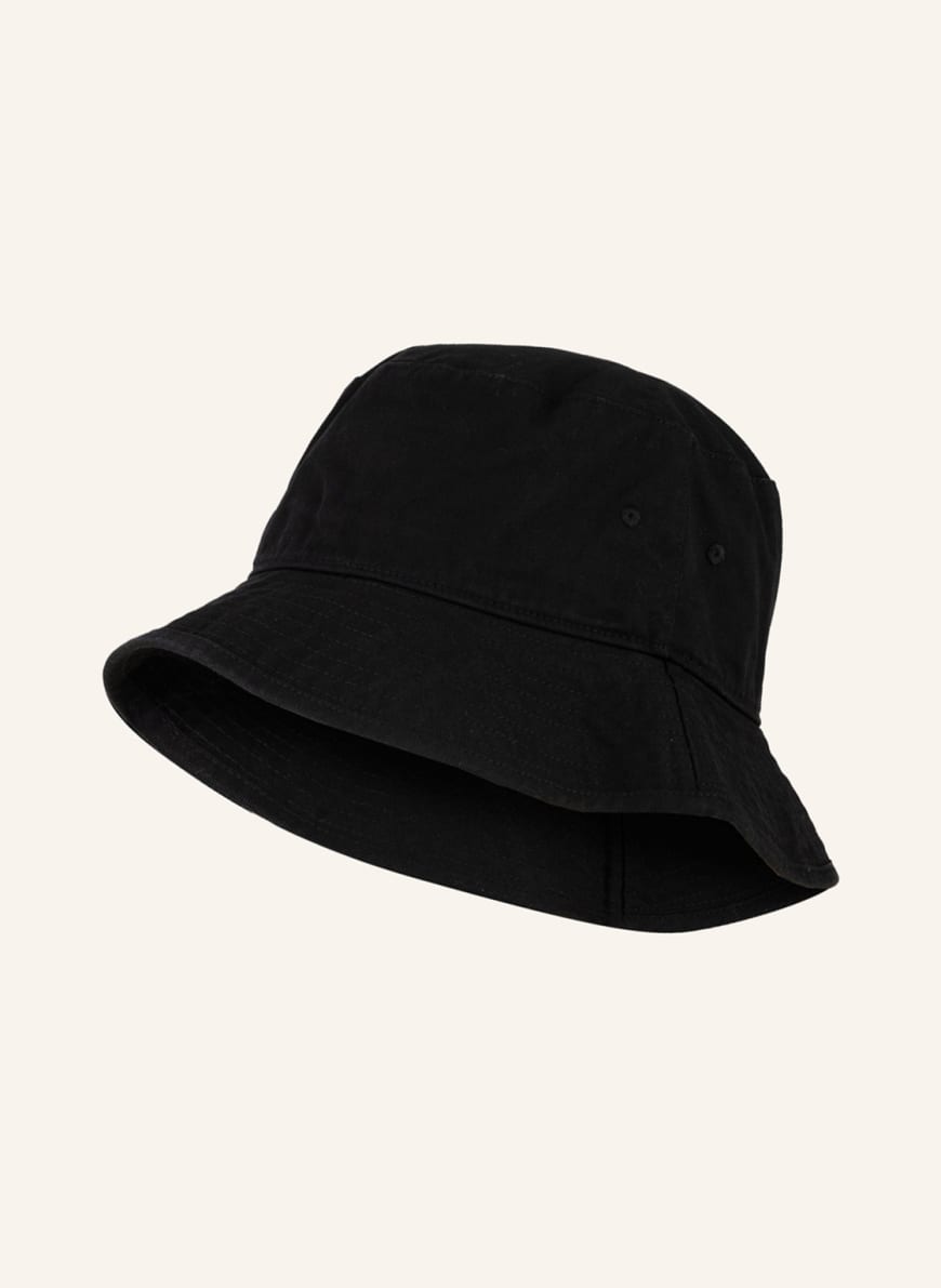 Acne Studios Bucket hat, Color: BLACK(Image 1)