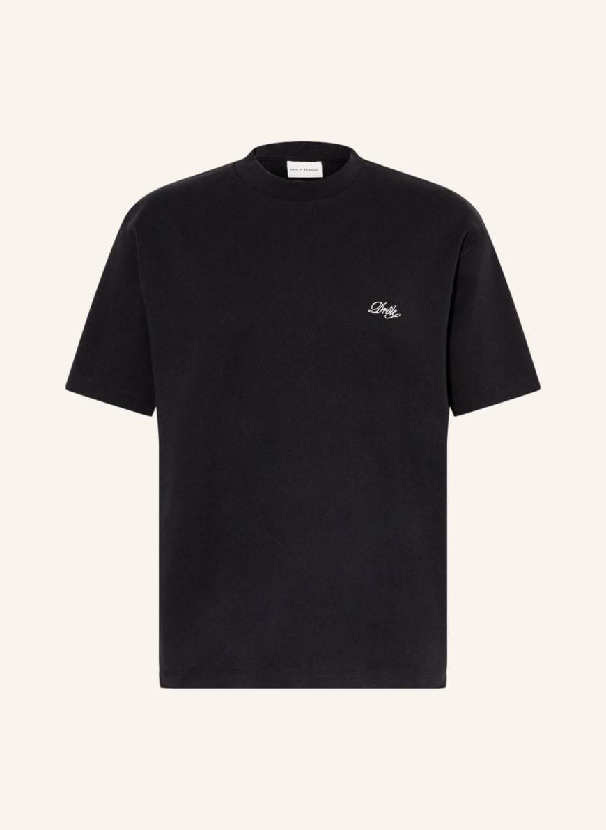 DRÔLE DE MONSIEUR T-shirt, Color: BLACK(Image 1)