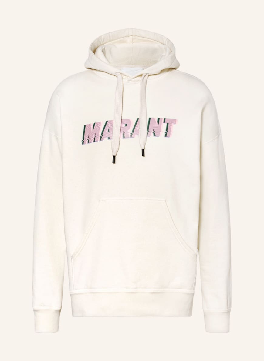 ISABEL MARANT Hoodie MILEY, Color: LIGHT YELLOW(Image 1)