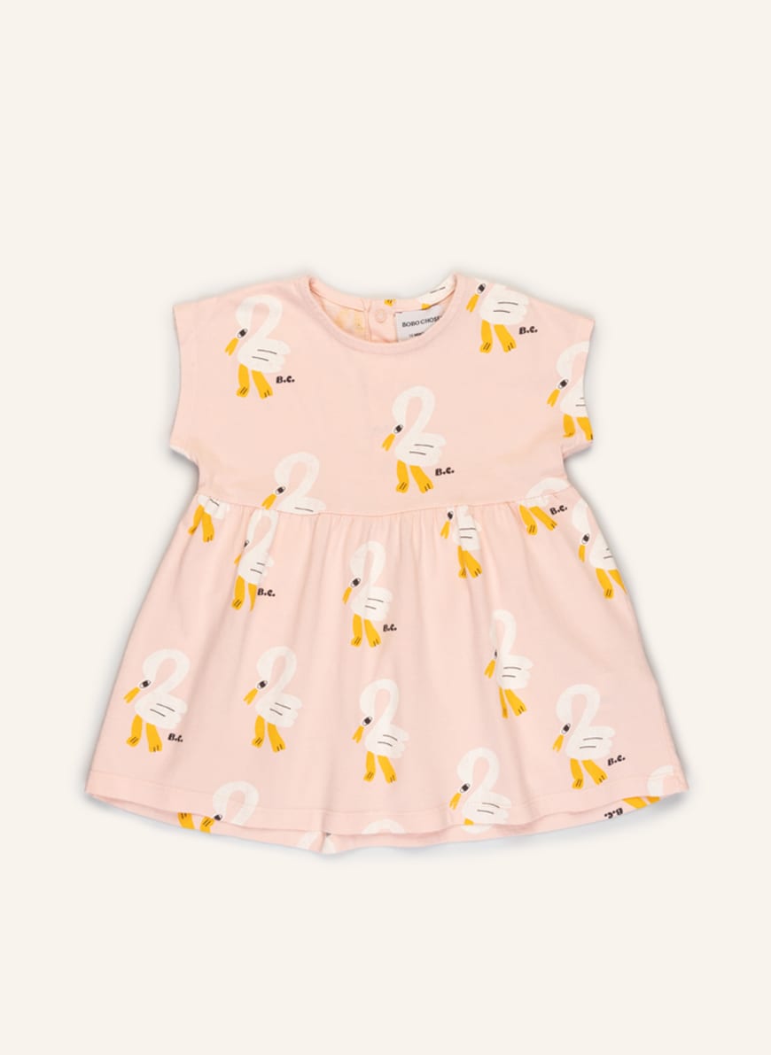 BOBO CHOSES Sukienka kolor różowy/ biały/ żółty | Breuninger