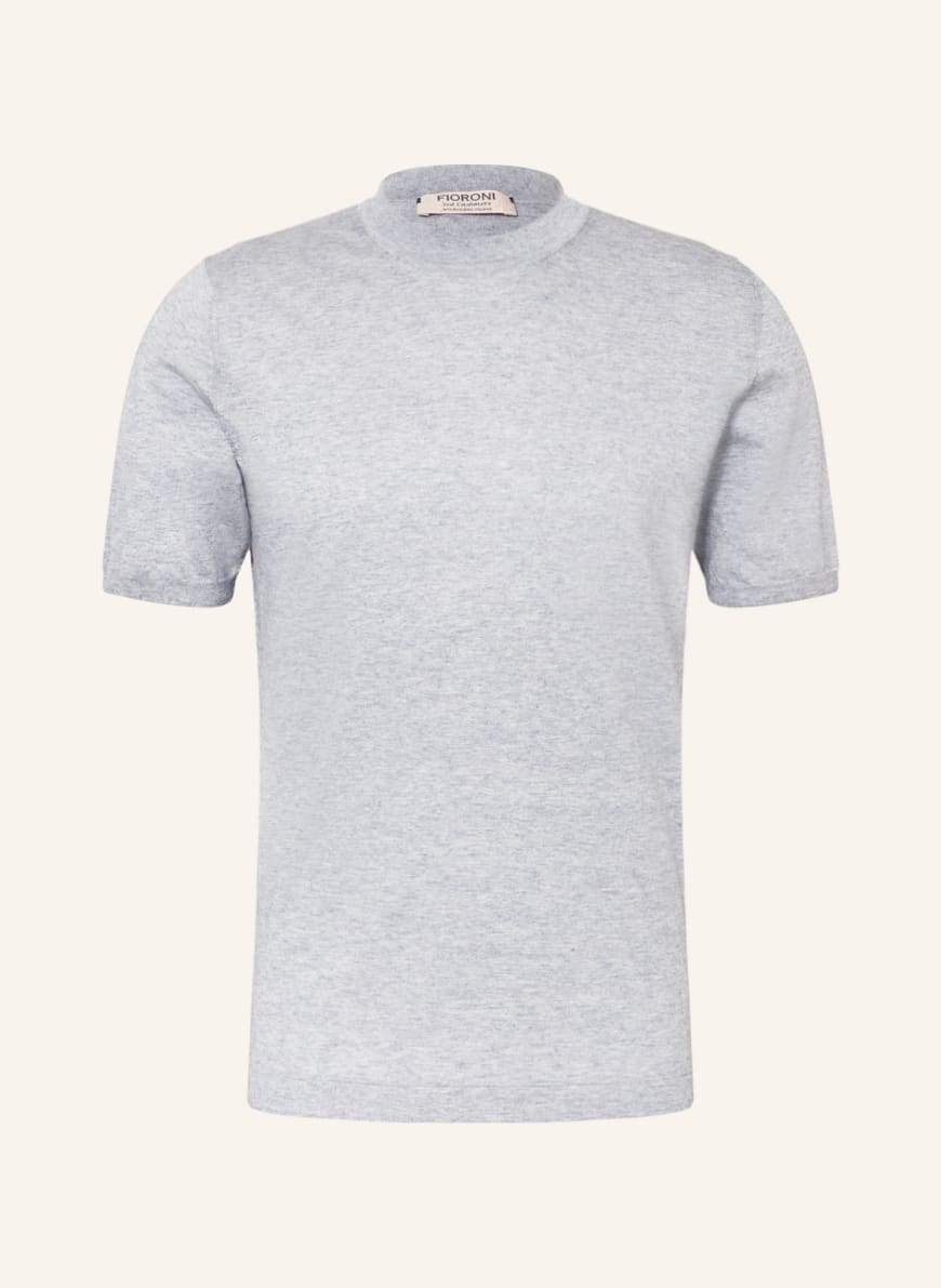 FIORONI Strickshirt, Farbe: GRAU(Bild 1)
