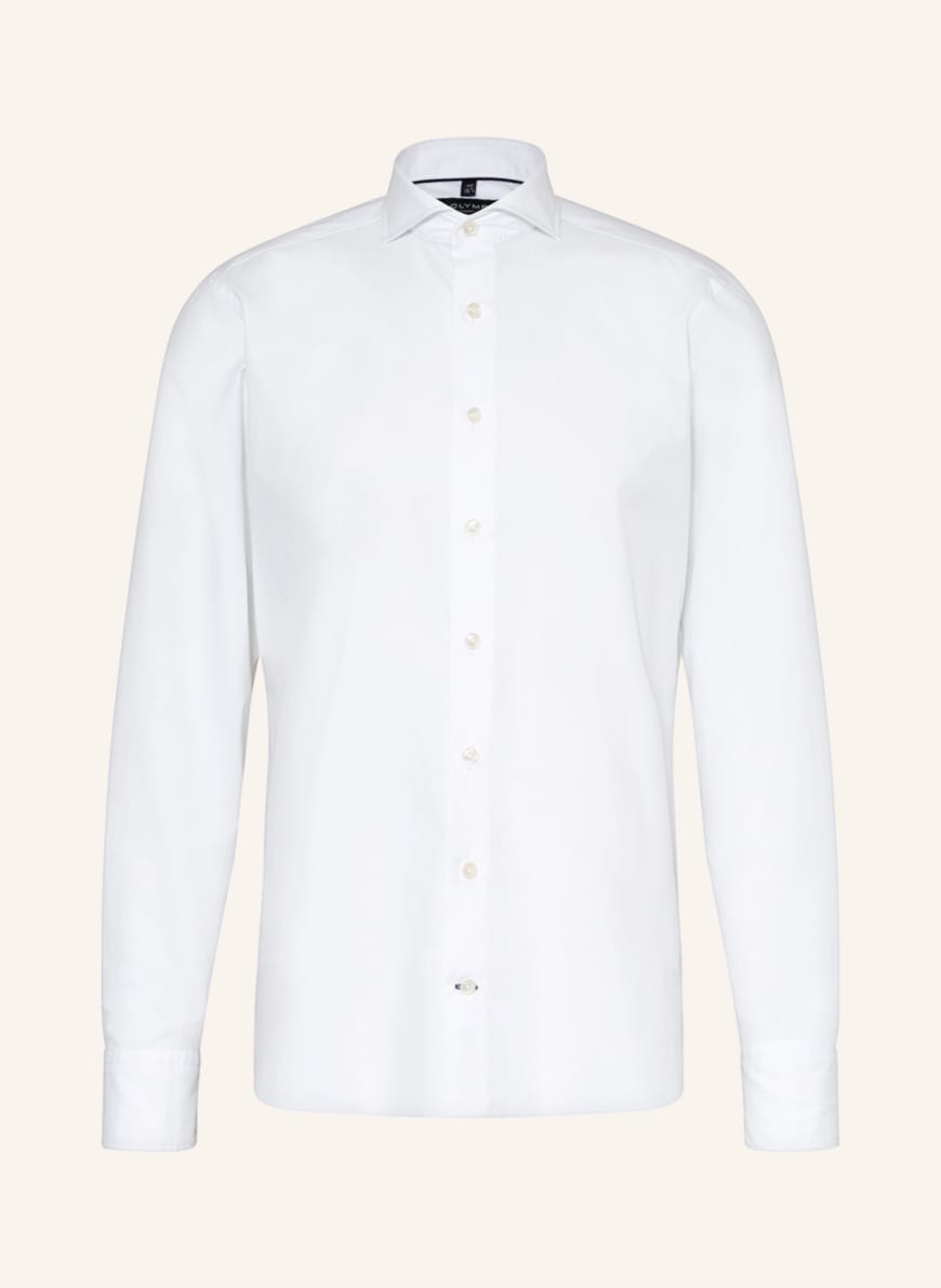 OLYMP SIGNATURE Hemd tailored fit, Farbe: WEISS(Bild 1)