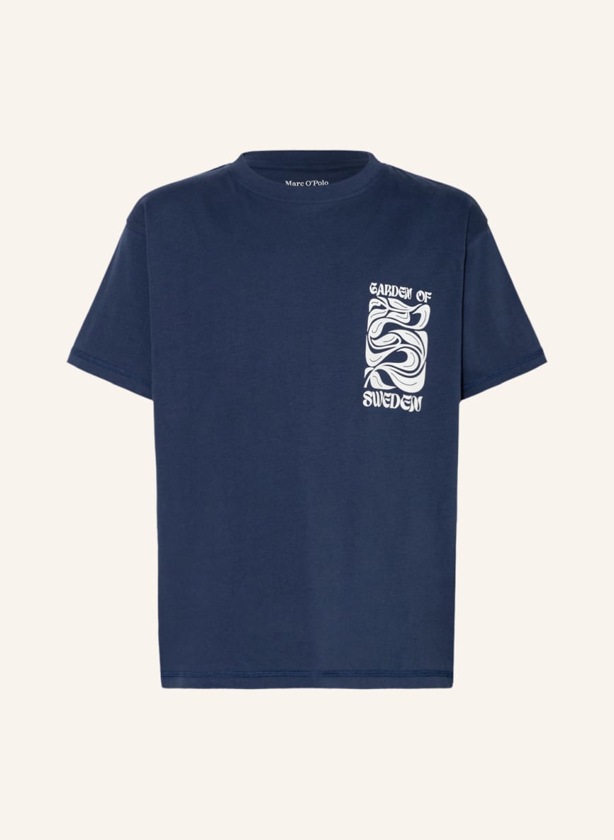 Marc O'Polo T-Shirt, Farbe: DUNKELBLAU(Bild 1)