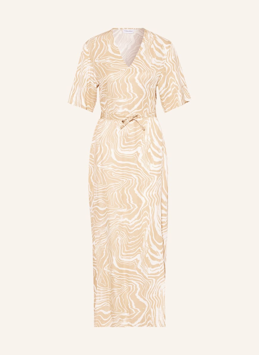 Calvin Klein Kleid, Farbe: BEIGE/ ECRU(Bild 1)