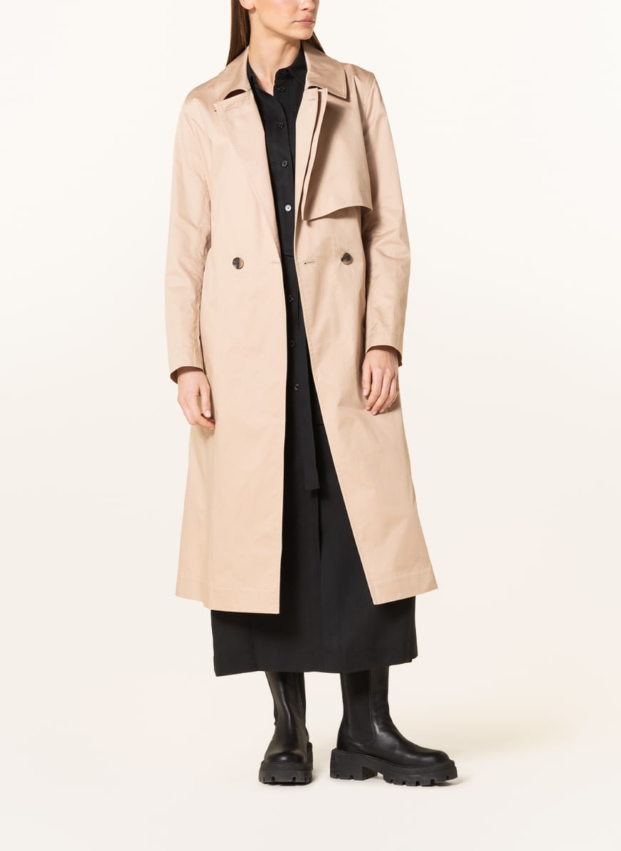 Calvin Klein Trench coat in beige | Breuninger
