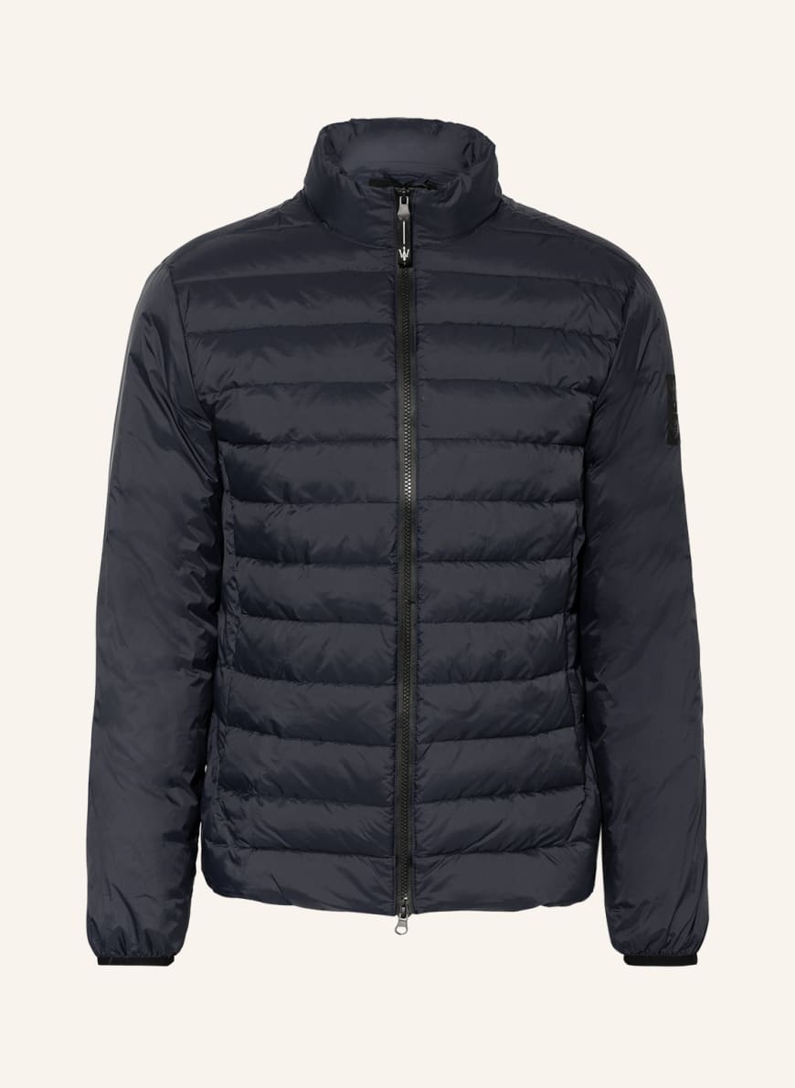 NORTH SAILS Quilted jacket ZEFIRO, Color: DARK BLUE(Image 1)
