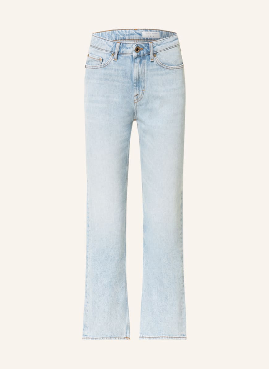 TIGER OF SWEDEN 3/4 jeans, Color: 200 Light blue(Image 1)