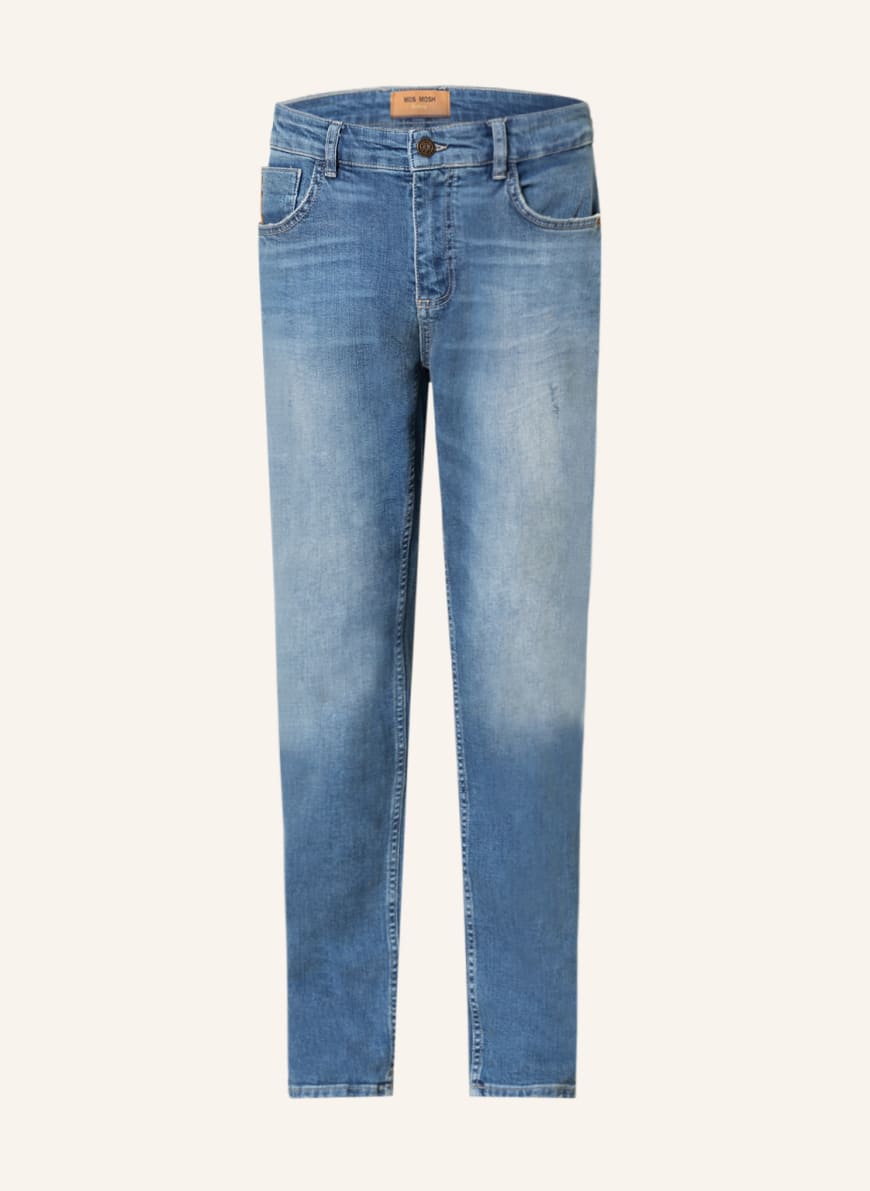 MOS MOSH Gallery Jeans PORTMAN LAGO Regular Fit, Farbe: 405 LIGHT BLUE DENIM(Bild 1)