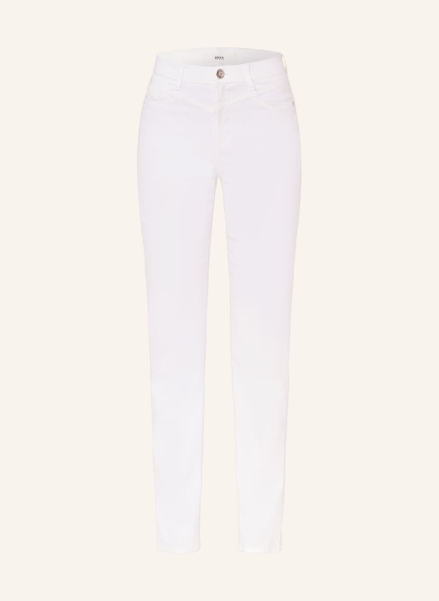 BRAX Pants CAROLA, Color: WHITE(Image 1)