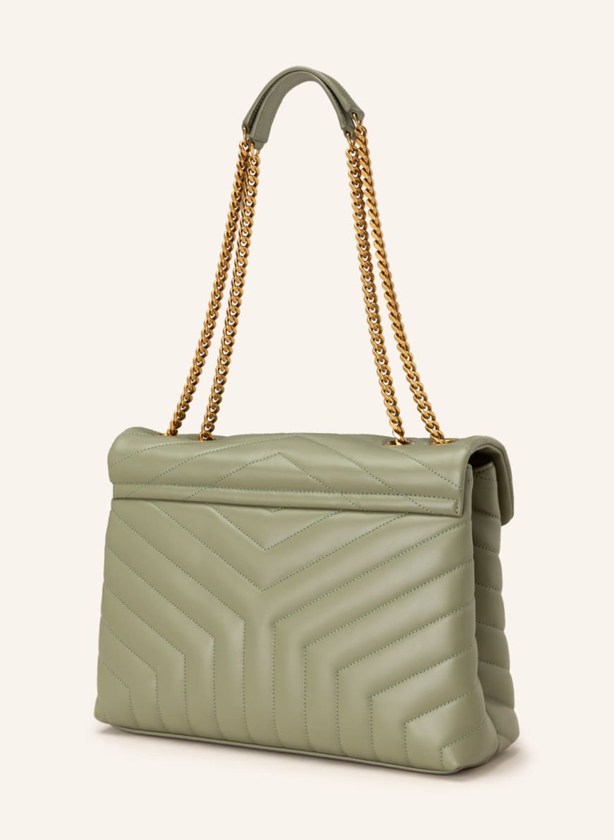 Sac loulou ysl medium 2025