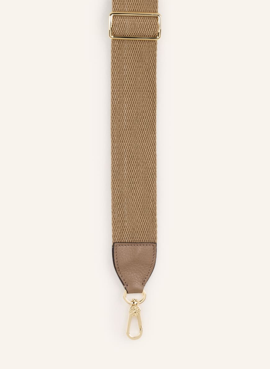 abro Shoulder straps, Color: CAMEL(Image 1)