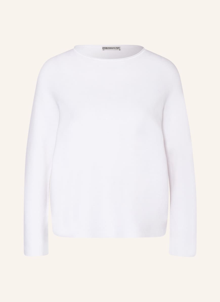 DRYKORN Sweater MIMAS, Color: WHITE(Image 1)