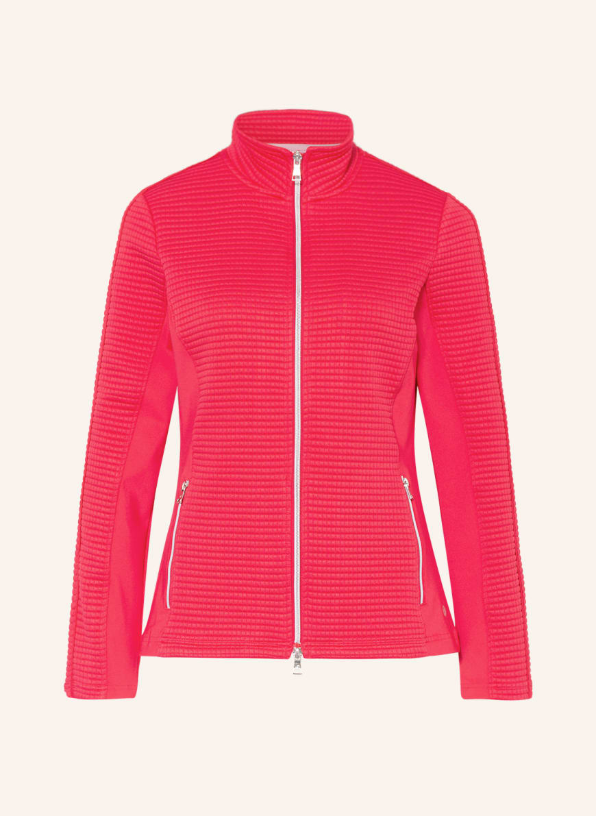 JOY sportswear Training jacket SANJA, Color: RED(Image 1)
