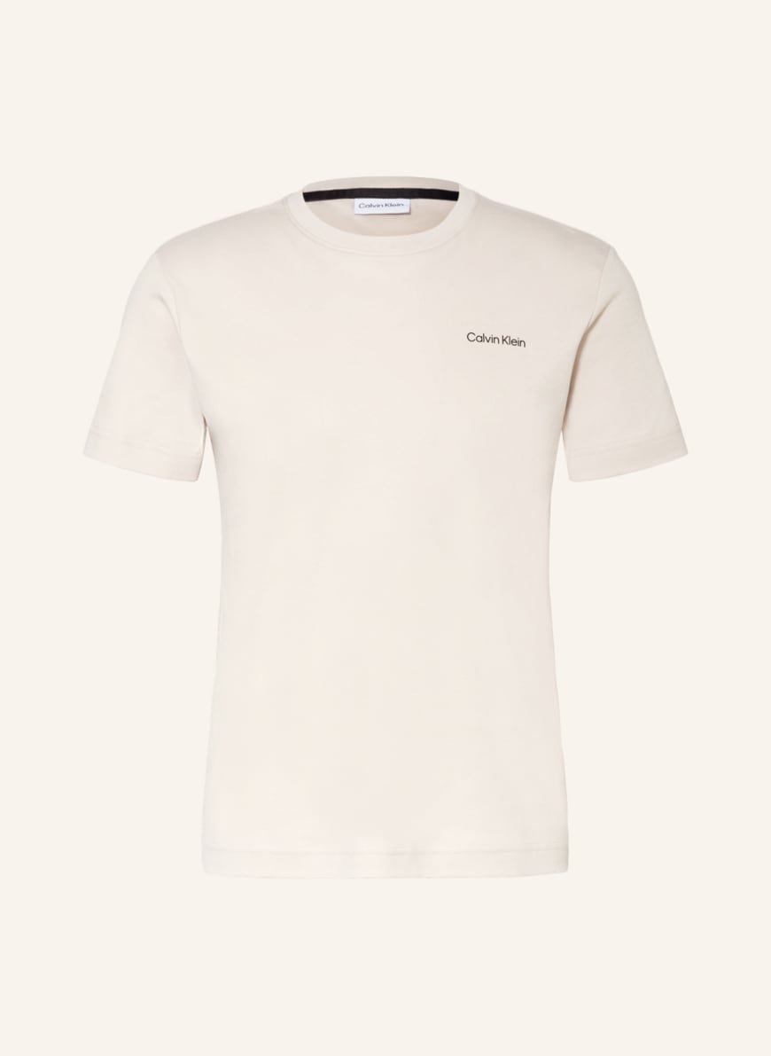 Calvin Klein T-shirt, Color: CREAM(Image 1)