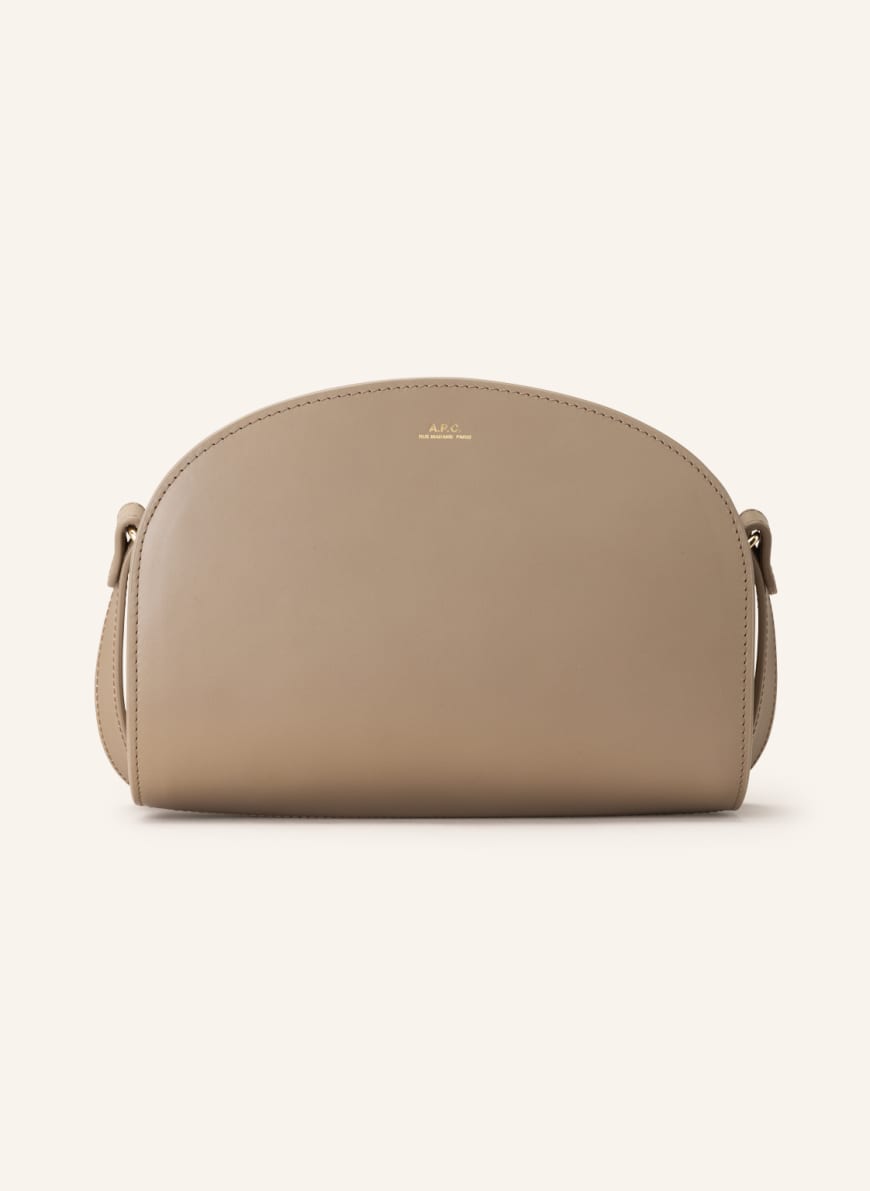 A.P.C. Umhängetasche LUNE, Farbe: TAUPE (Bild 1)