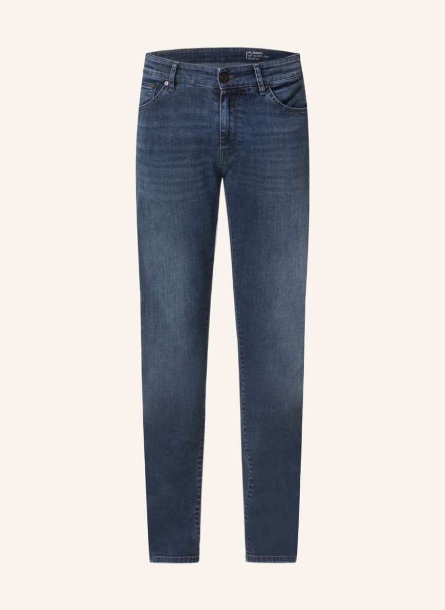 PT TORINO Jeans extra slim fit, Color: MS75 Dark Blue(Image 1)