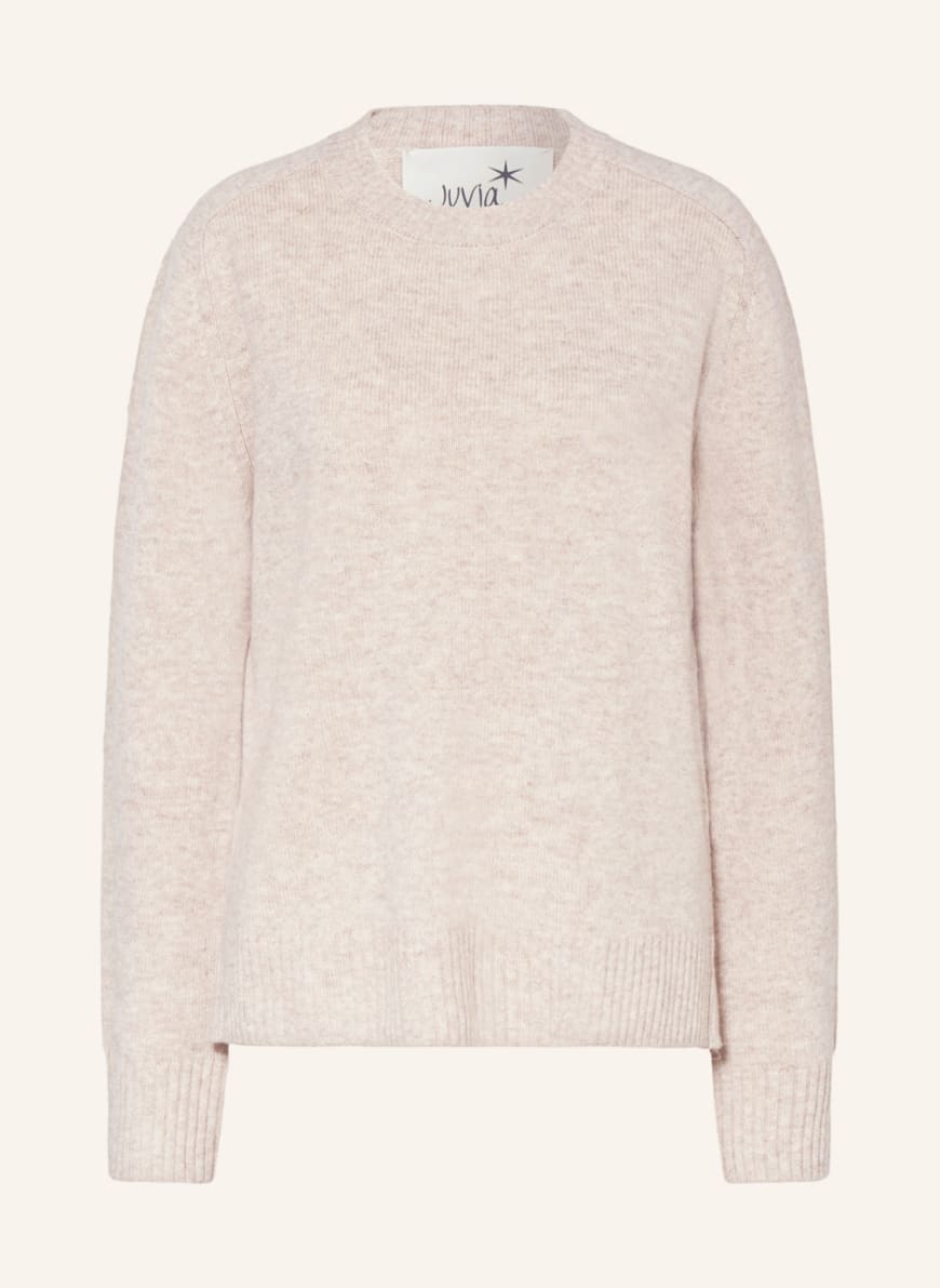 Juvia Sweater FABIA, Color: BEIGE(Image 1)