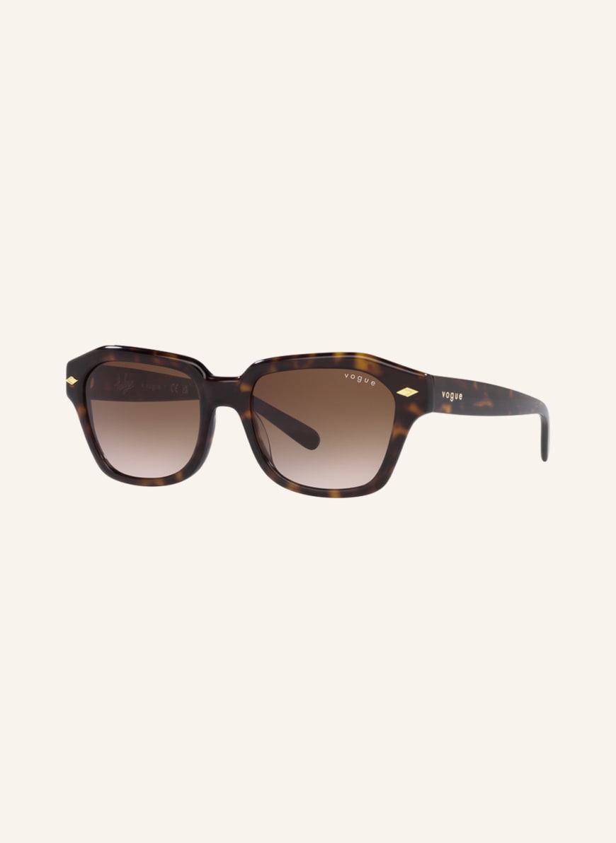 VOGUE Sunglasses VO5444S in w65613 havana/ brown gradient Breuninger